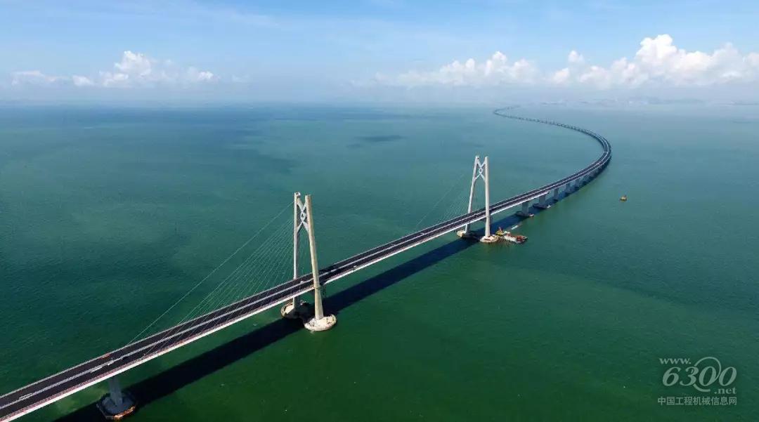港珠澳大橋