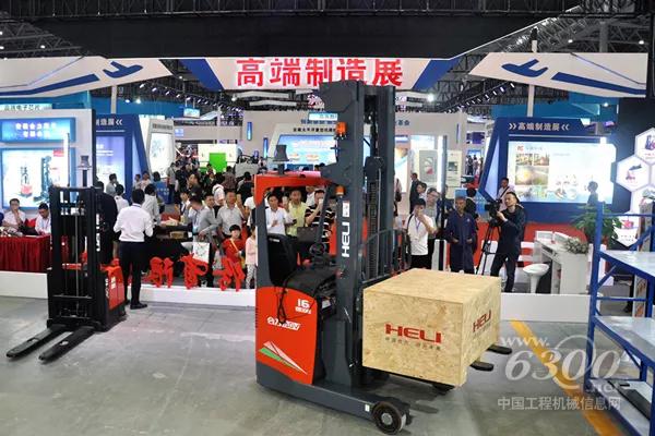 2017年，合力全面進(jìn)入再制造產(chǎn)業(yè)