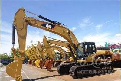 挖機(jī)主要部件的正確維護(hù)方法