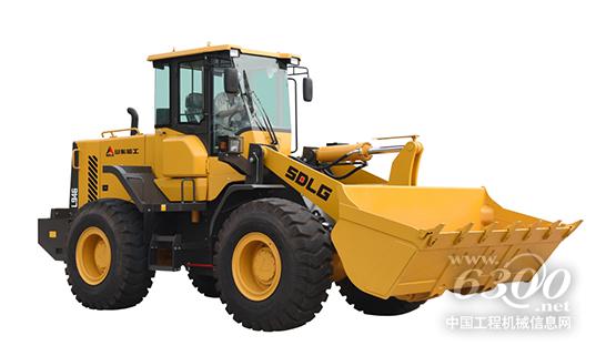 山東臨工將在印度bauma CONEXPO2018推出新款裝載機(jī)