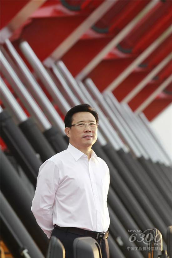 梁穩(wěn)根董事長(zhǎng)2019年新年賀詞