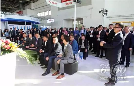 140米柔塔DNV-GL認(rèn)證授牌儀式現(xiàn)場