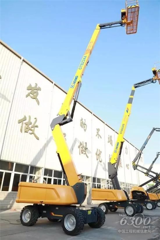 2018高空作業(yè)設(shè)備大盤點(diǎn)