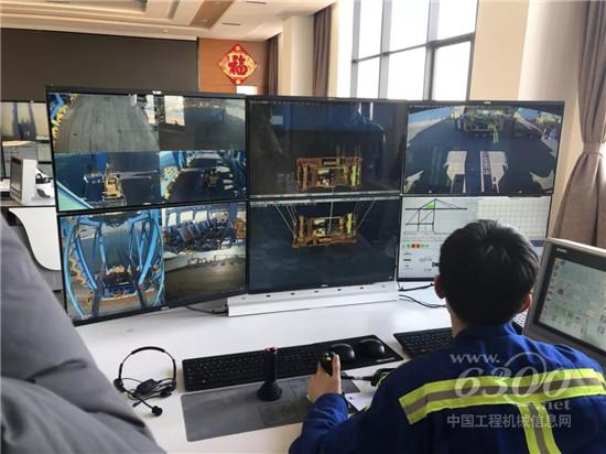 智慧碼頭業(yè)務的無線控制和視頻回傳