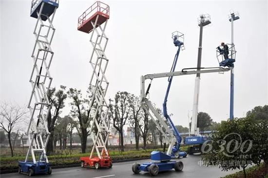 為什么人們越來越普及使用高空作業(yè)車