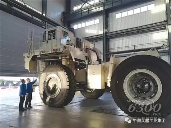 北方股份突破礦用車無(wú)人駕駛技術(shù)