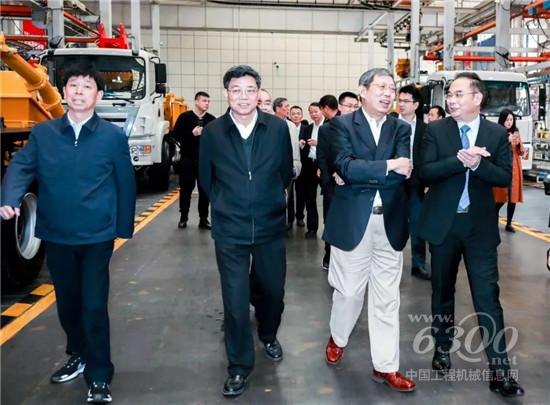 全國(guó)政協(xié)常委楊雄肯定三一國(guó)際化