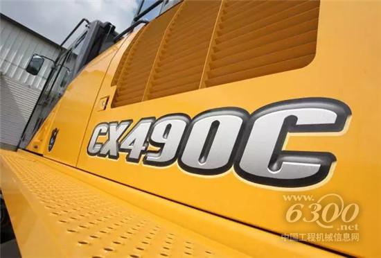 CX490C之美，霸氣無(wú)限