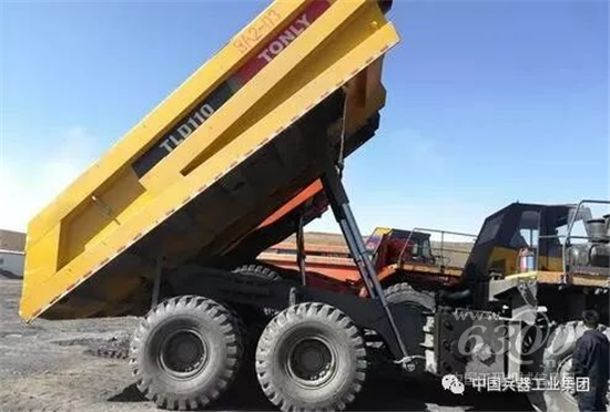 中國(guó)北方車輛研究所推出大噸位油氣懸掛智能稱重系統(tǒng)