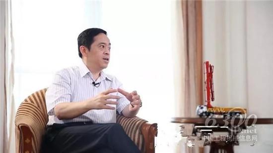 企業(yè)自信成就世界品牌，我對中國經濟很有信心