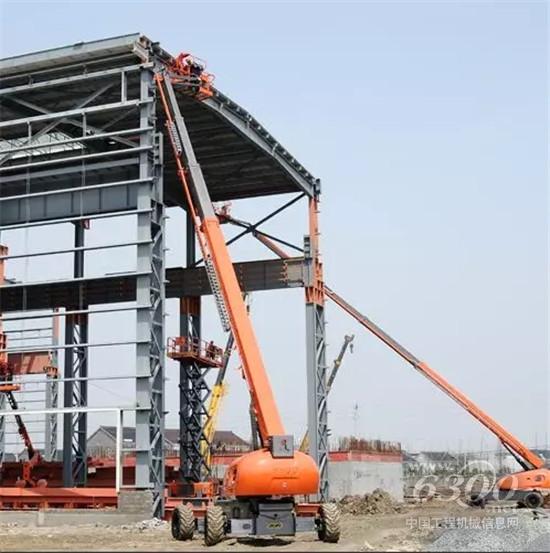 從龍頭租賃商看成熟市場高空作業(yè)平臺合理價格及投資回收期