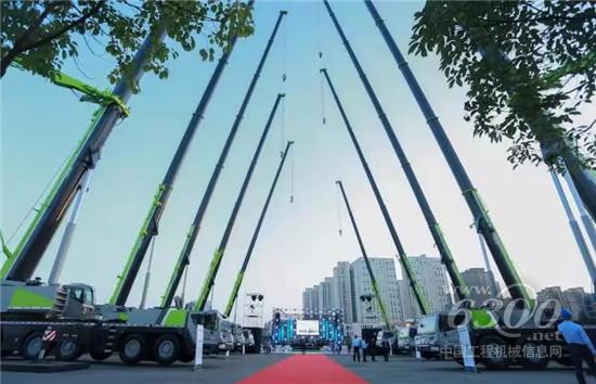 中聯(lián)重科工起海外大客戶返廠參觀活動圓滿成功