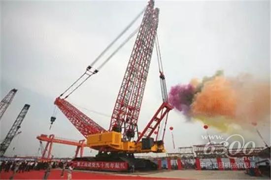 2019年全球十大起重機(jī)制造商名單公布