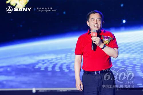 三一向文波：偉大的企業(yè)應該推動社會和人類進步 數(shù)字化轉型勢在必行