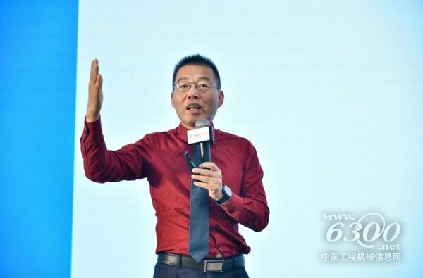 TUV萊茵大中華區(qū)管理體系服務(wù)軌交、航空部門副總經(jīng)理劉忠華