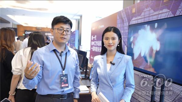 革新“新視界”，聯(lián)想ThinkVision裸眼3D顯示器亮相中國BIM科技大會