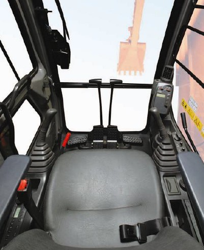 日立ZX60挖掘機(jī)