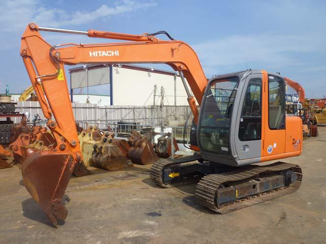 日立ZX70挖掘機(jī)
