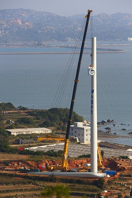 徐工QAY1200全路面汽車起重機(jī)