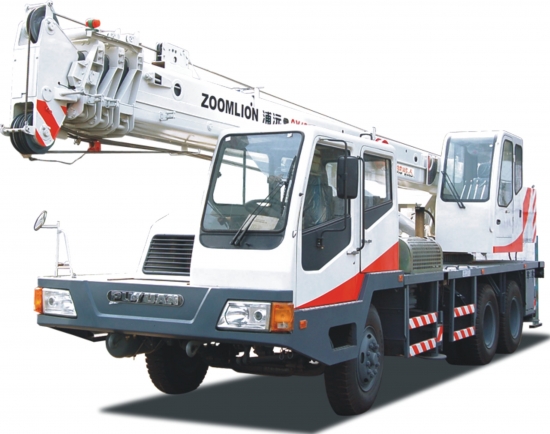 中聯(lián)重科QY12DF331汽車起重機(jī)