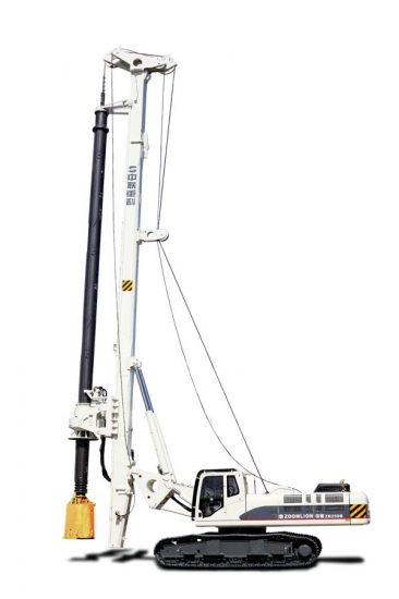 中聯(lián)重科ZR250B旋挖鉆機(jī)