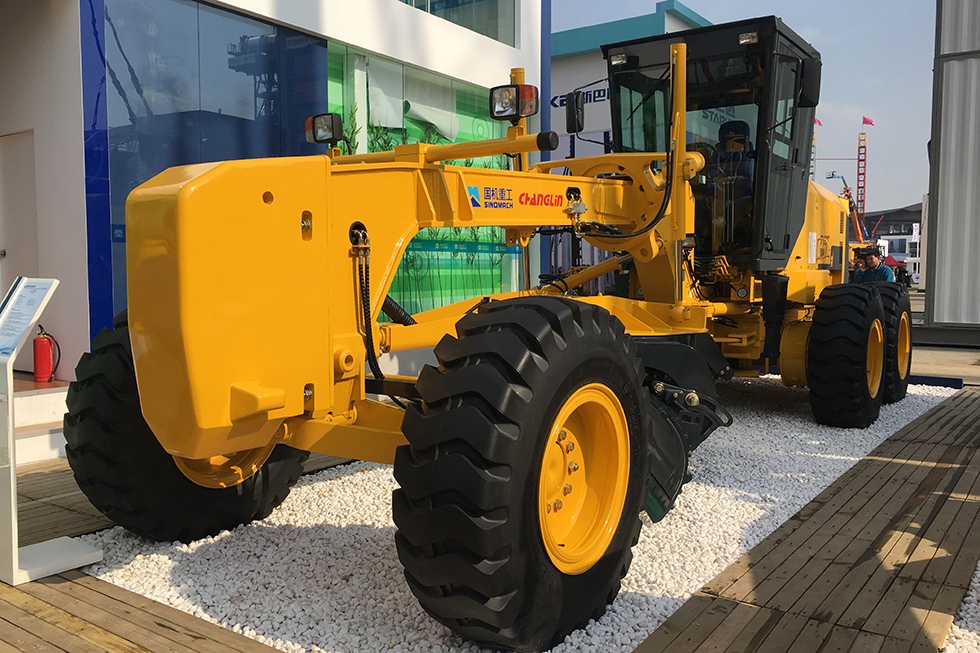 Bauma China 2016——中國國機(jī)重工集團(tuán)有限公司