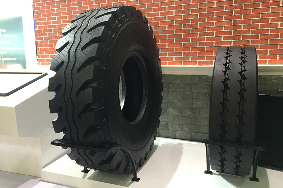 Bauma China 2016——雙錢集團(tuán)股份有限公司