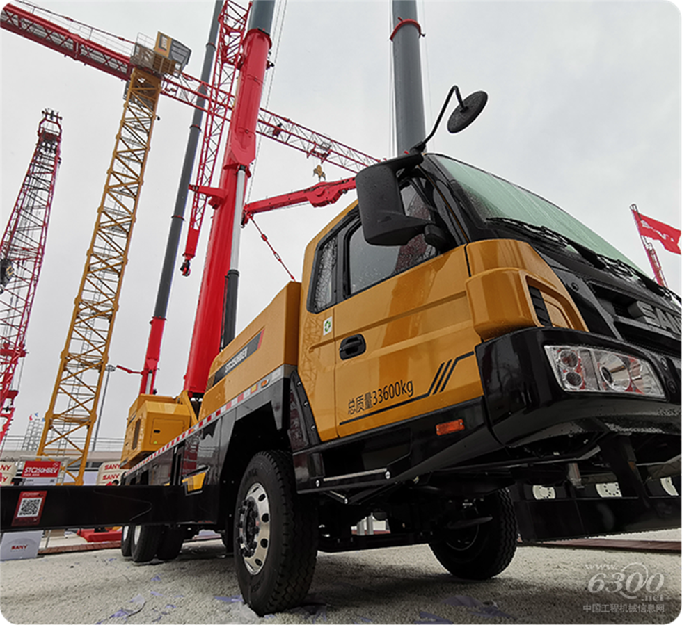 2020 Bauma China工程機(jī)械展會(huì)