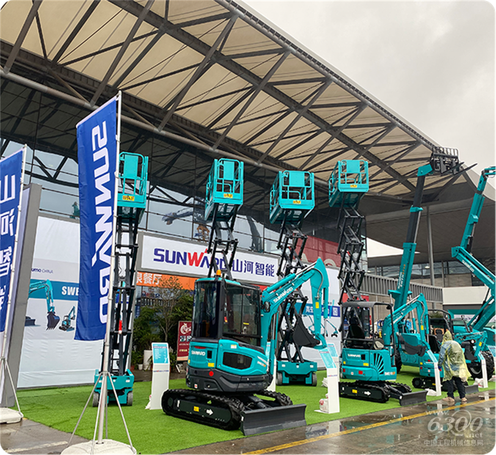 2020 Bauma China工程機(jī)械展會(huì)