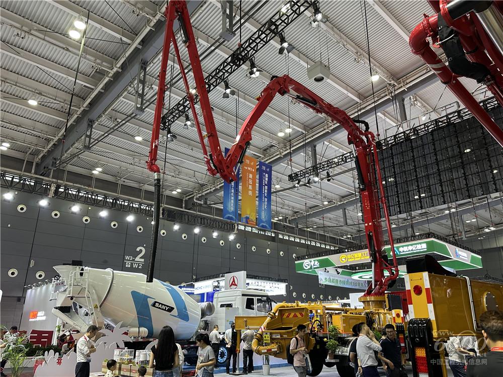 2025長(zhǎng)沙國(guó)際工程機(jī)械展：三一
