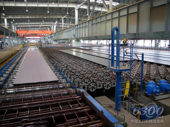 2015年全國鋼材產(chǎn)量為112350萬噸，比上年增長0.6%