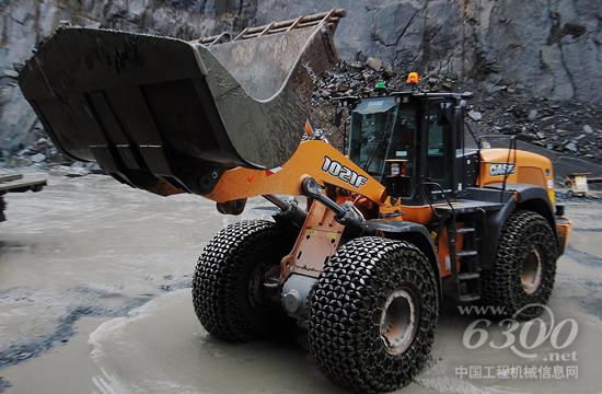 凱斯攜全系機(jī)型備戰(zhàn)德國Bauma 展