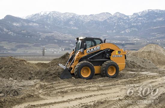 凱斯攜全系機(jī)型備戰(zhàn)德國Bauma 展
