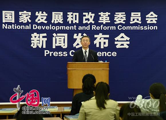 圖為趙辰昕作情況介紹。中國(guó)網(wǎng) 張若夢(mèng) 攝