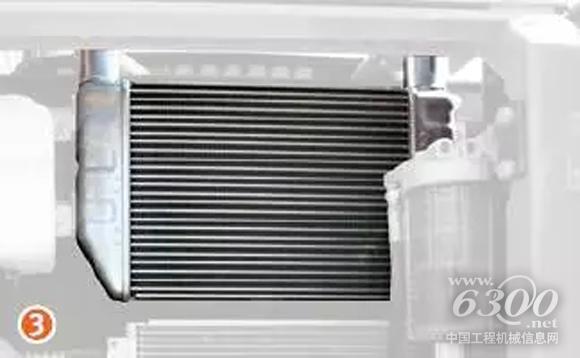 斗山DX150LC-9C挖掘機優(yōu)化冷卻系統(tǒng)