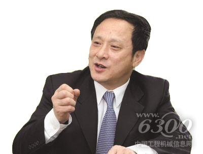 徐工集團(tuán)董事長(zhǎng)王民