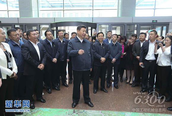 習近平：闖出老工業(yè)基地振興發(fā)展新路