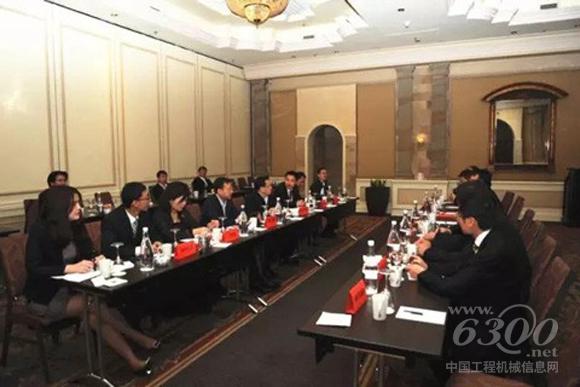 南非總統(tǒng)祖馬接見中國企業(yè)家 