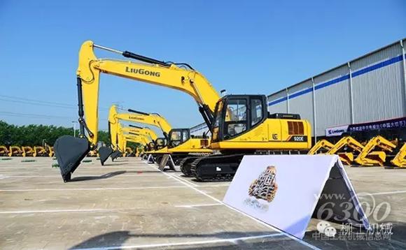 跟柳工一起漲姿勢(shì) 挖掘機(jī)最常見(jiàn)小毛病的維修