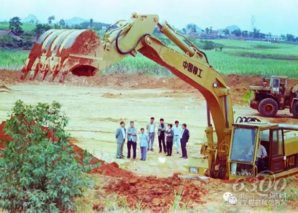 客戶，柳工不可復(fù)制的“智”造團(tuán)
