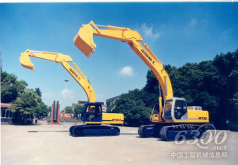 2000年優(yōu)化原機(jī)型，推出WY20-2 、WY22、WY30