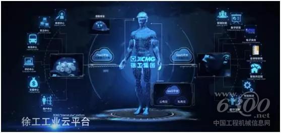 徐工工業(yè)云平臺(tái)