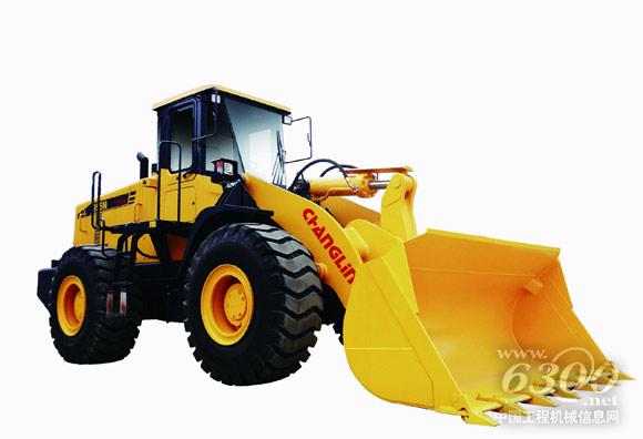 常林955N輪式裝載機(jī)