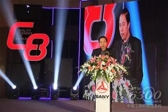 邢臺(tái)市政建設(shè)集團(tuán)股份有限公司設(shè)備部部長張建民分享使用三一設(shè)備的感受