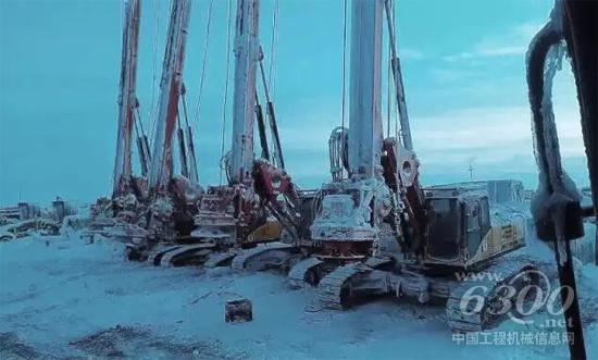 三一旋挖鉆技術(shù)實力獲肯定
