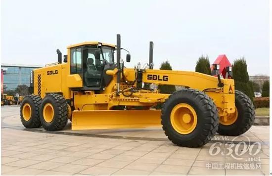 “中國(guó)第一平”山東臨工G9260
