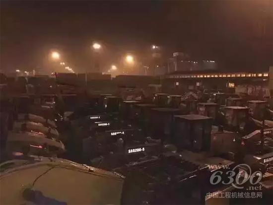 百余臺三一設(shè)備“遠(yuǎn)征”巴基斯坦
