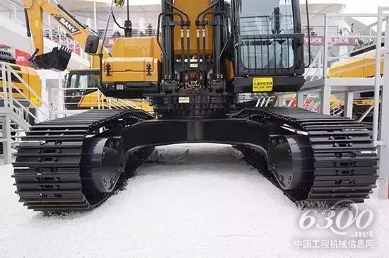 SY395H/750H堅不可摧，穩(wěn)如磐石