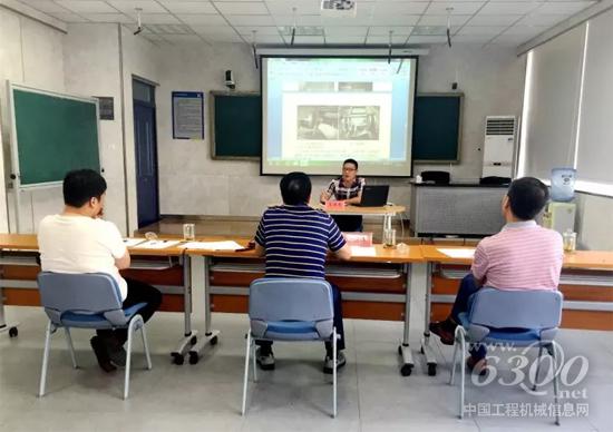 學(xué)員研修課程成果評審與答辯