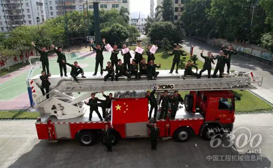 徐工伴我青春軍旅活動(dòng)
